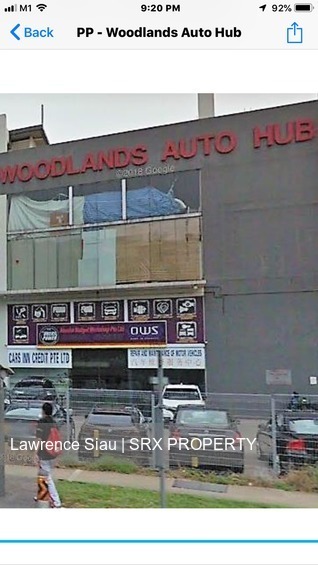 Woodlands Auto Hub (D27), Retail #185730492